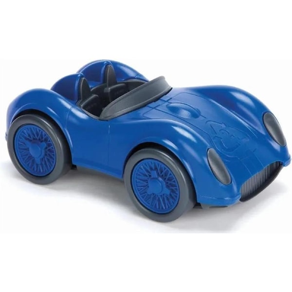 Green Toys - Race Car - Blue