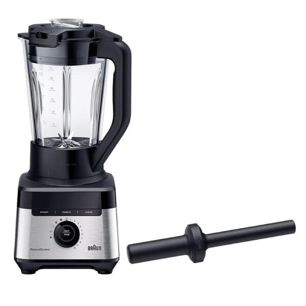 Braun PowerBlend 7 1.7L Power Blender 1400W Black JB7550BK