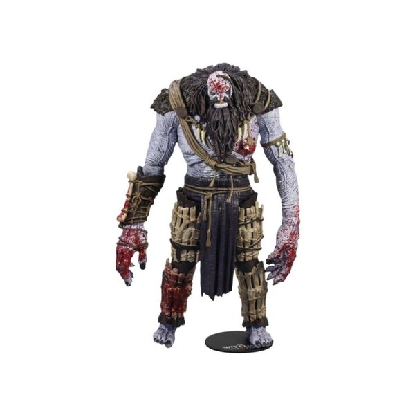 The Witcher 3 The Wild Hunt Ice Giant Bloodied Megafig Figure Collectable Toy