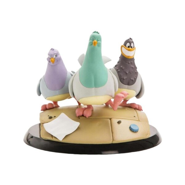 Animaniacs Goodfeathers Q-Fig Max Figure Kids/Adult Collectable Animal Toy