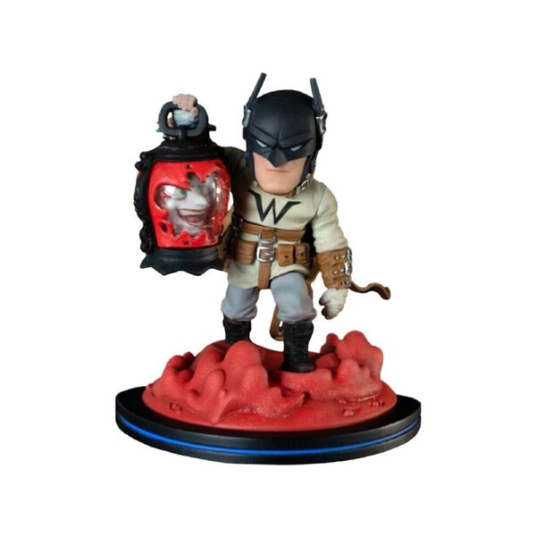 DC Comics Last Knight on Earth Q-Fig Elite Figure Kids/Adult Collectable Toy