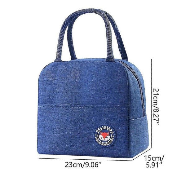 Lunch Box Bag Tote Bag To Work With Rice Lunch Bento Bag Insulation Rice Bag Lunch Box Bag Insulation Bag