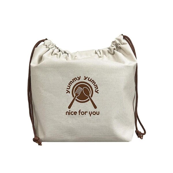 Lunch Box Bag With Handles Leak Proof Reusable Lunch Box Bags