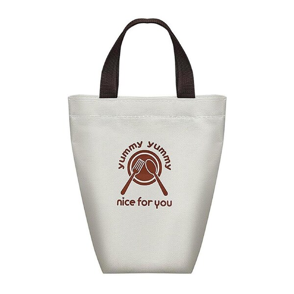 Lunch Box Bag With Handles Leak Proof Reusable Lunch Box Bags