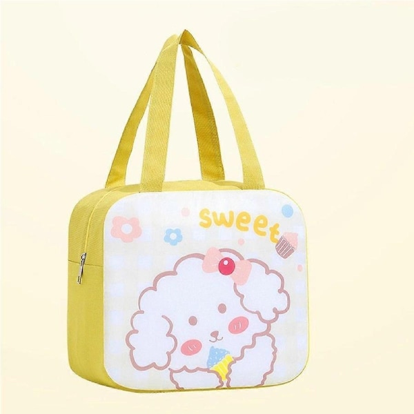 Lunch Bag Tote Bag Lunch Bag for Women Lunch Box Insulated Lunch Container Large-capacity insulated lunch box bag for work students