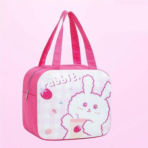 Lunch Bag Tote Bag Lunch Bag for Women Lunch Box Insulated Lunch Container Large-capacity insulated lunch box bag for work students