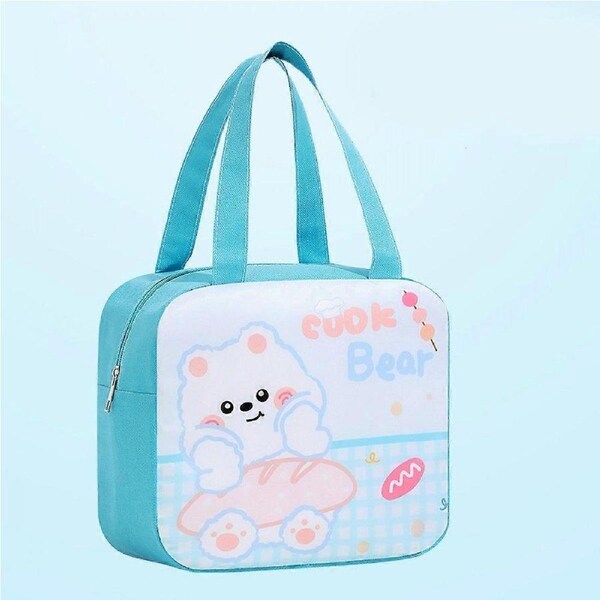 Lunch Bag Tote Bag Lunch Bag for Women Lunch Box Insulated Lunch Container Large-capacity insulated lunch box bag for work students