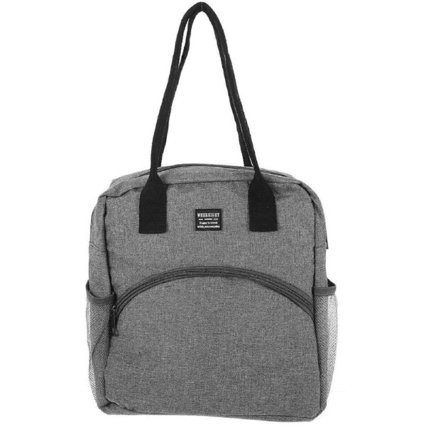 Portable Bento Bag Heat Preservation Cold Preservation Lunch Box Bag Lunch Bag