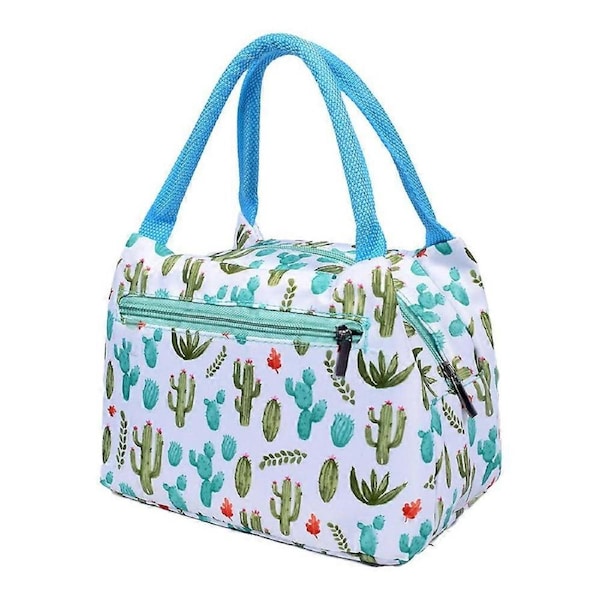 Portable heat preservation bag zipper lunch bag lunch box bag