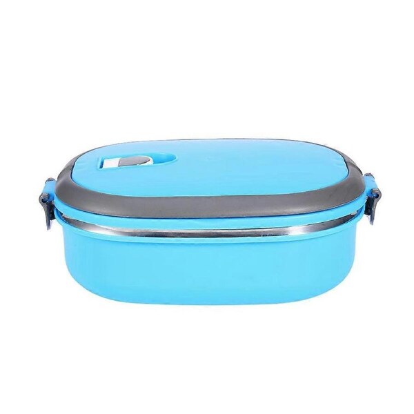 Stainless steel insulated lunch box bag