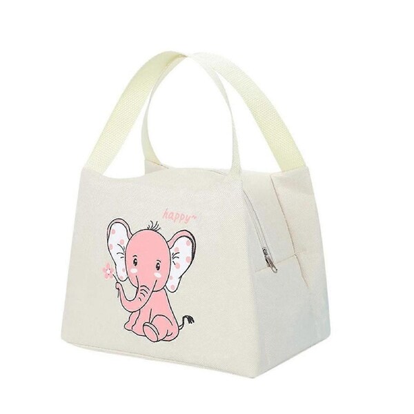 Lunch Bag Portable Outdoor Japanese Lunch Bag Aluminum Foil Lunch Box Bag Insulation Bag