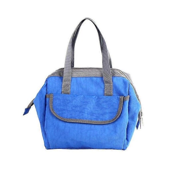 Lunch box insulation bag, outdoor office lunch bag, ice bag, picnic student fashion thermal insulation lunch box bag