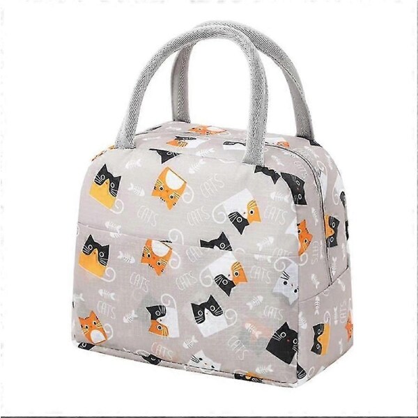 Insulated Lunch Bag Office Lunch Bag Cool Lunch Bag Portable Lunch Bag Portable Lunch Box Lunch Box Bag Waterproof Lunch