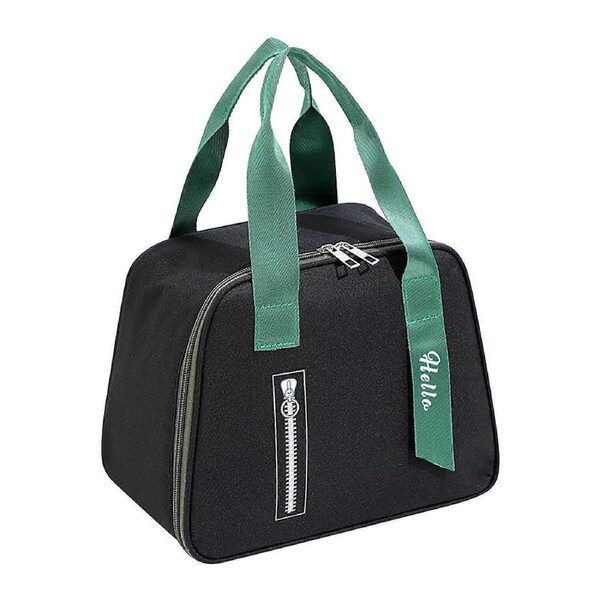 Lunch Bag Portable Outdoor Japanese Lunch Bag Aluminum Foil Lunch Box Bag Insulation Bag