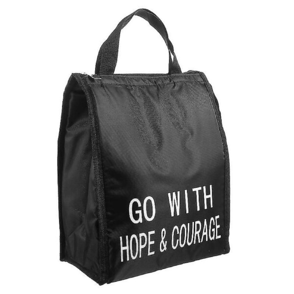 The New 1pcs Lunch Box Bag