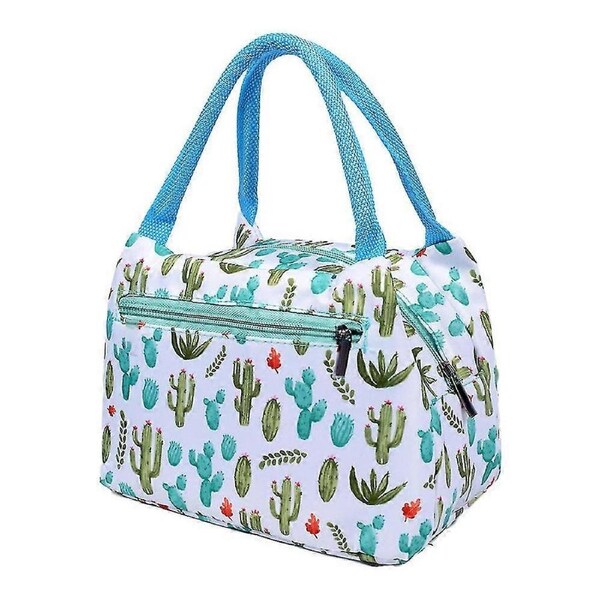 Portable Heat Preservation Bag Zipper Lunch Bag Lunch Box Bag