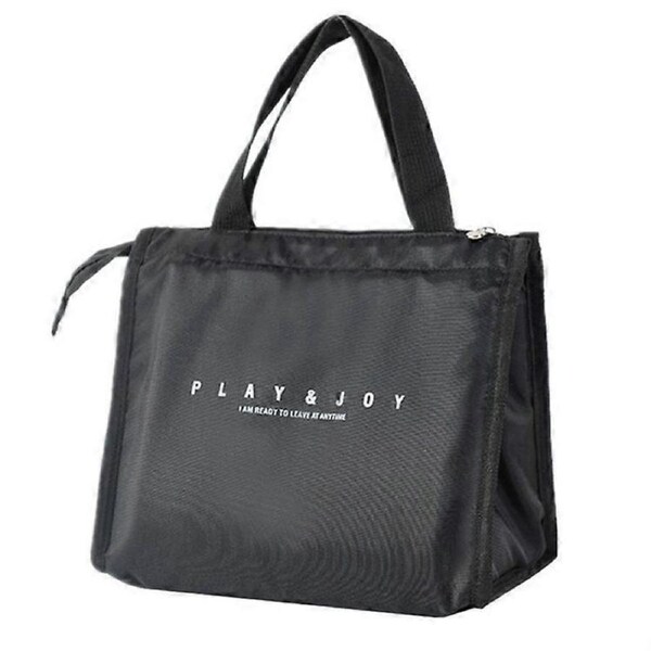 Multifunctional Portable Insulated Lunch Box Bag