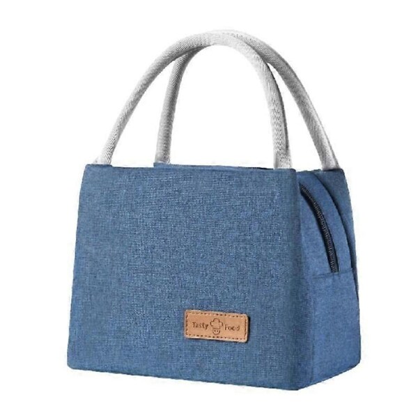 Lunch Bag for Women Men Insulated Lunch Box Bags for Adult, Portable Lunch Cooler Bags Leakproof Thermal High Capacity