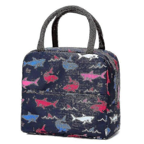 Ox Cloth Lunch Bag Lunch Box Bag Lunch Bag Lar