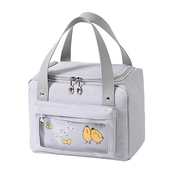 Lunch Bag Bento Insulation Bag Outdoor Picnic Bag Japanese Lunch Box Bag Ice Bag Lunch Bag Bento Bag