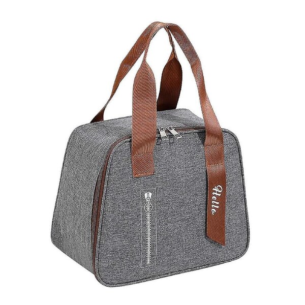 Lunch Bag Portable Outdoor Japanese Lunch Bag Aluminum Foil Lunch Box Bag Insulation Bag