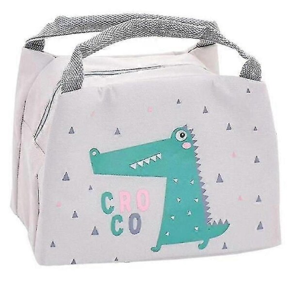 Women Cute Thermal Lunch Box Bag