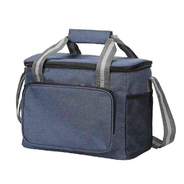 Insulated Lunch Bag Cooler Bag Portable Carrying Lunch Box Bag