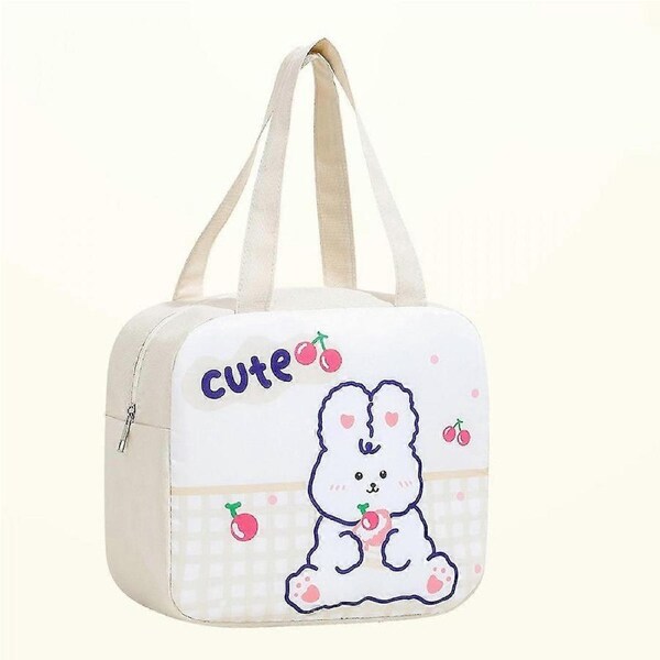 Lunch Bag Tote Bag Lunch Bag For Women Lunch Box Insulated Lunch Container Large-capacity Insulated Lunch Box Bag For Work Students