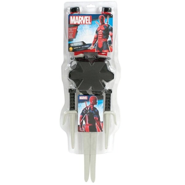 Deadpool Weapon Kit