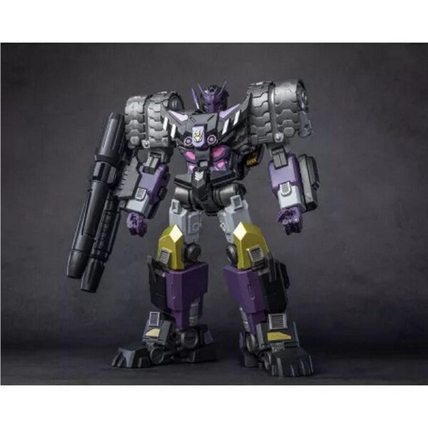 Transformers AMK W2 IDW Tarn 21cm Advance Model Kits