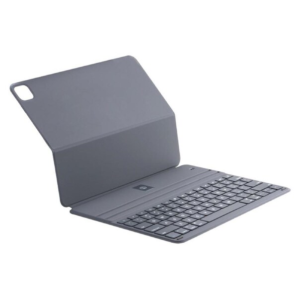 Nevenka Smart Keyboard Folio Magnetic Case for iPad Air 13 2024/Pro12.9 Gen 3/4/5/6th