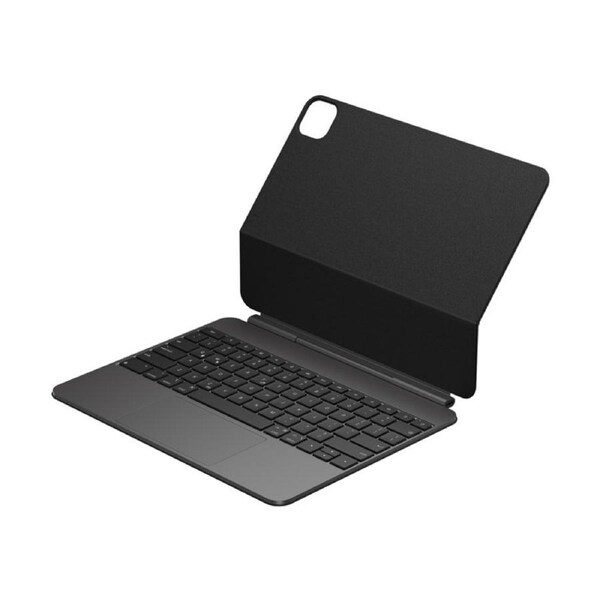 Nevenka Magnetic Keyboard Case for iPad Pro 13inch with Smart Trackpad and Backlit