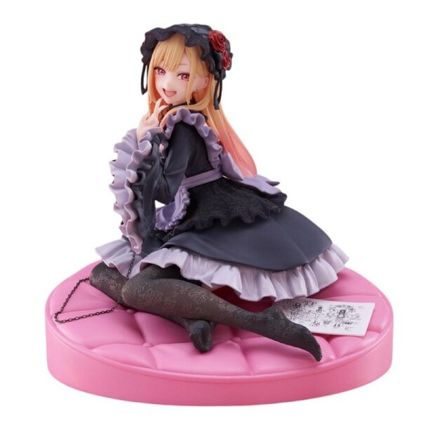 My Dress Up Darling Marin Kitagawa Dress of Shizuku Kuroe Version AMP+ Prize Figure