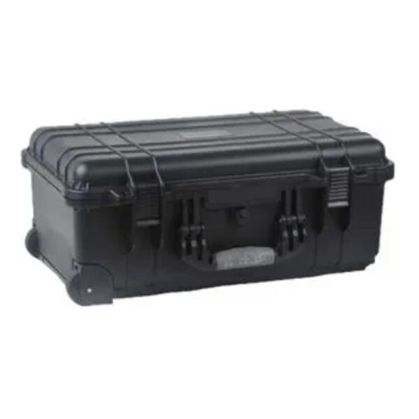Tactical Waterproof Equipment Case 22 1-64Inch x 13 51-64Inch x 9 1-64Inch Black