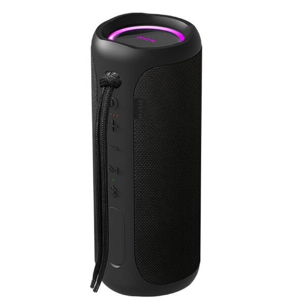 EFM Austin Pro 40W Bluetooth Speaker with Subwoofer & LED Glow