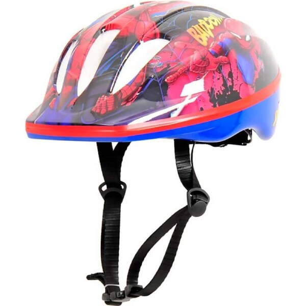 Spiderman - Spider-man Toddler Helmet Fits Head Sizes 54cm-58cm