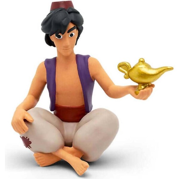 Tonies - Disney Aladdin : Tonie Audio Character (Toniebox Not Included)