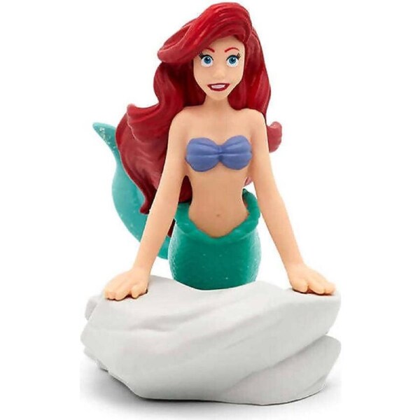 Tonies - Disney Little Mermaid Ariel : Tonie Audio Character (Toniebox Not Included)