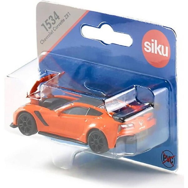 Siku - Chevrolet Corvette Zr1 1:50 Scale