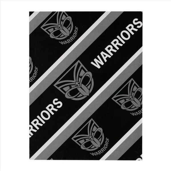 NRL - Warriors Wrapping Paper