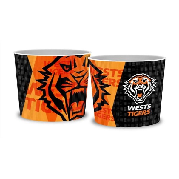 NRL - Wests Tigers Snack Bowl