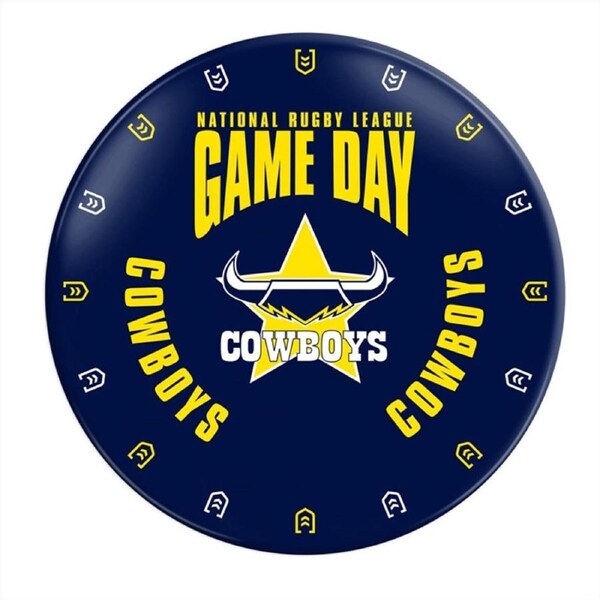 NRL: Cowboys - Snack Plate