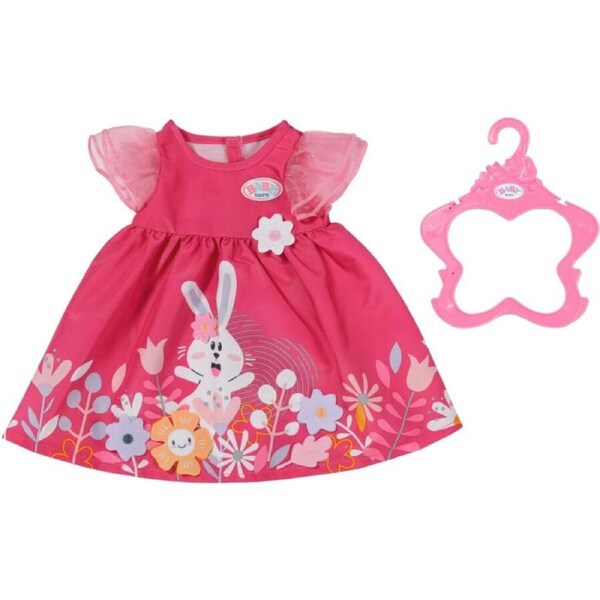 BABY born Dress Flowers 43cm Doll Clothes