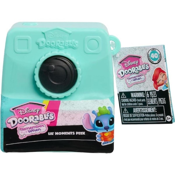 Disney Doorable Remember When Lil' Moments Collection Peek