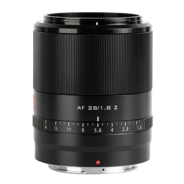 Viltrox AF 28mm f/1.8 Full-Frame Lens - Nikon Z-Mount
