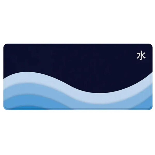 Fantech Anti-Slip Premium Rubber Desk Pad 900 x 400 x 4mm (Aqua)