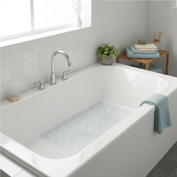 PVC Non-slip Mat 63x34cm