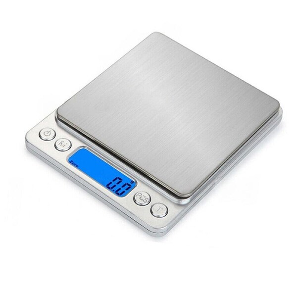 Digital Pocket Scales Jewellery Electronic Milligram Micro MG - 500g 500g 0.01g Kitchen Jewelry Scale