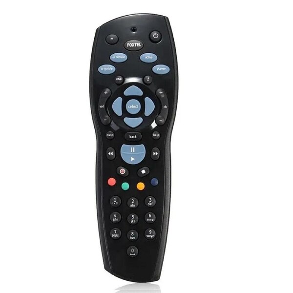 PAYTV For Foxtel Remote Control Compatible Replacement Standard Q IQ2 IQ3 IQ4 HD 1pc