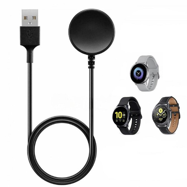 USB Charger Dock Cradle Cable for Samsung Galaxy Watch Active Galaxy Watch Active 2 41mm